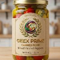 Preserved Peppers