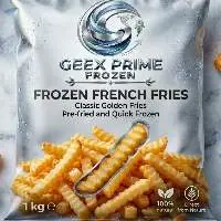 French fries