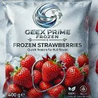 Strawberry Frozen IQF