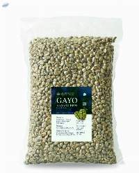 Arabica Green Coffee Beans - Karang Rejo Village