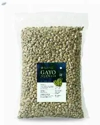 Arabica Green Coffee Beans Bener Meriah
