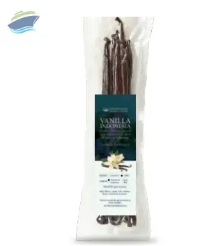 Premium Vanilla Planifolia Java Island