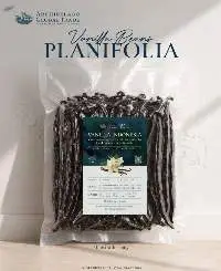 Vanilla Planifolia Bali Island Export