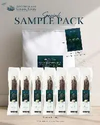 High Quality Special Sample Pack Vanilla Beans