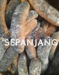 Premium Dried Sandfish (Holothuria scabra)