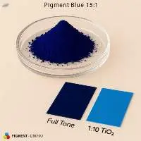 Pigment Alpha Blue 15:1