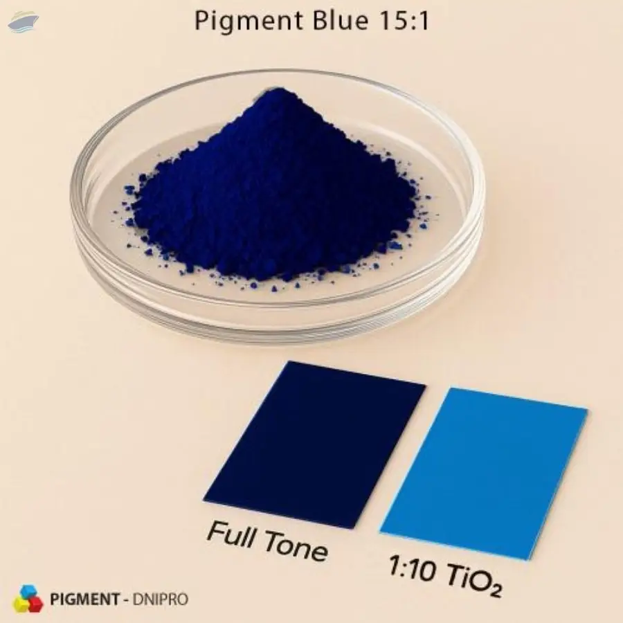 Pigment Alpha Blue 15:1