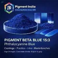Industrial Pigment Blue 15:3