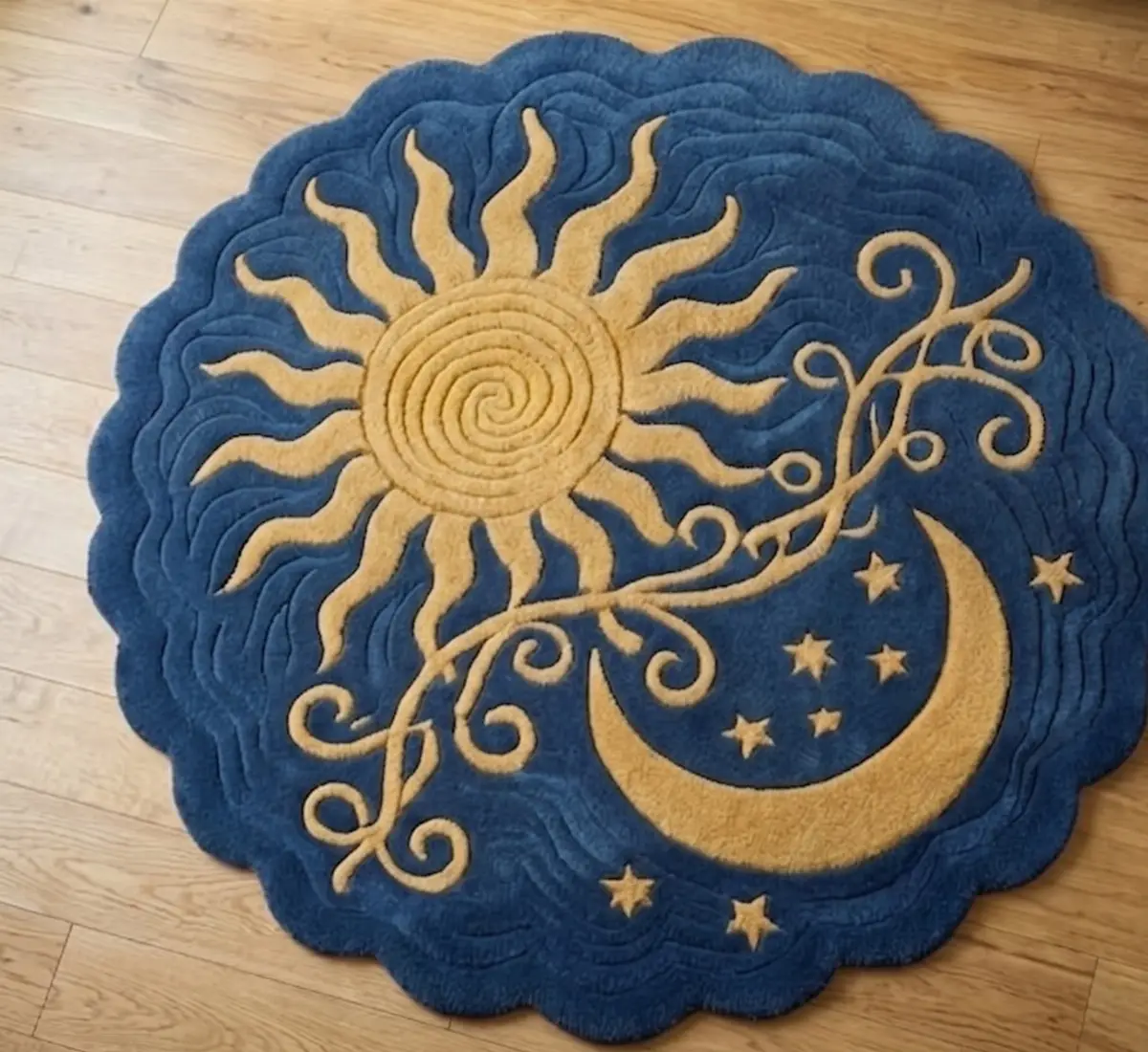 Tufted Carpet