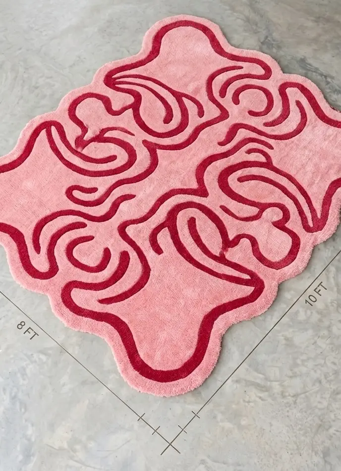 Hand Tufted Carpet