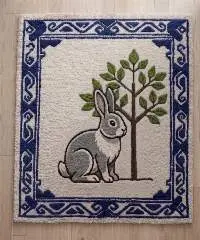 Hand Tufted Carpet