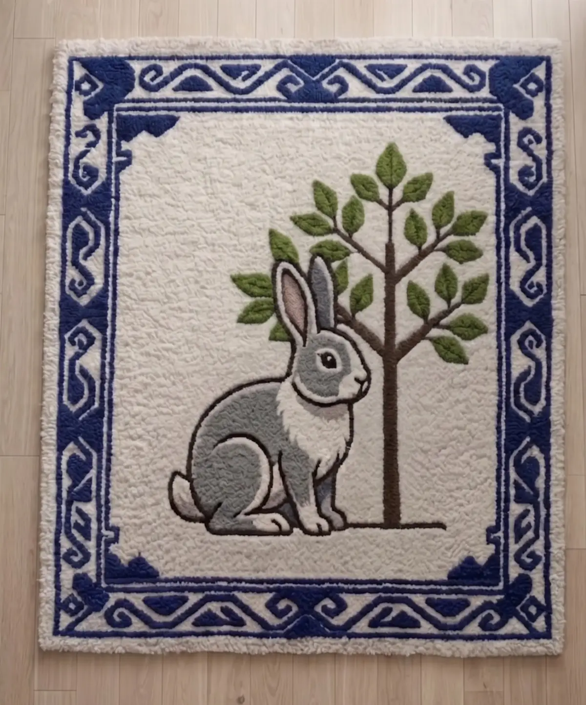 Hand Tufted Carpet