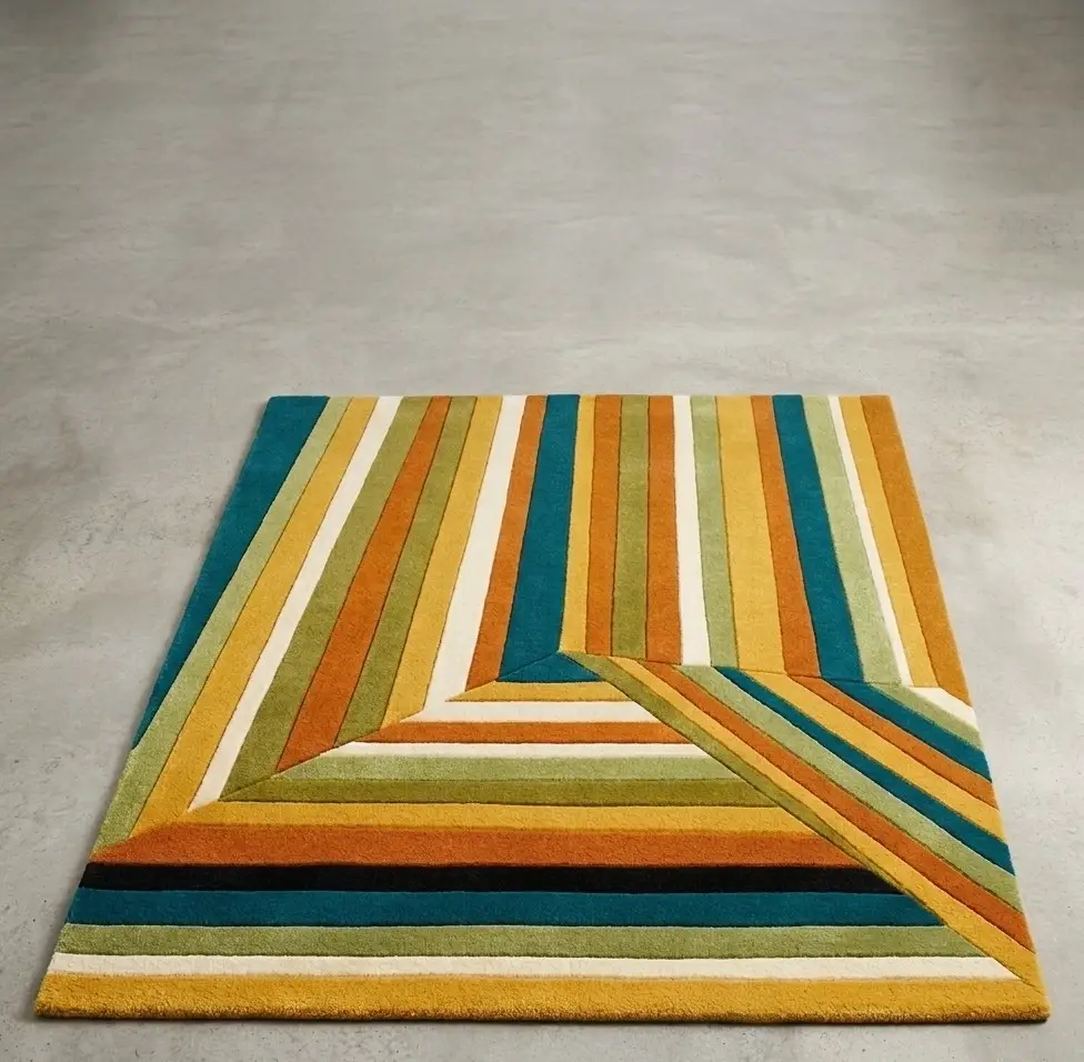 Hand Tufted Carpet