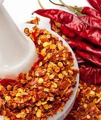Premium Export Quality Crushed Chillies Flakes