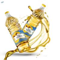 High Quality Refined Sunflower Oil