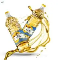 High Quality Refined Sunflower Oil