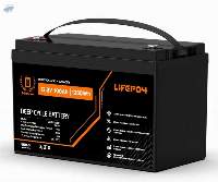 12V Lithium LiFePO4 Deep Cycle Battery