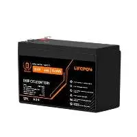 12.8V 6Ah Battery 