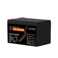 12.8V 12Ah Battery 