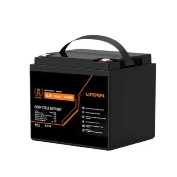 12.8V 50Ah Battery 