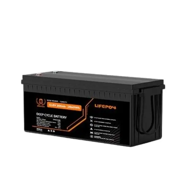12.8V 200Ah Battery 
