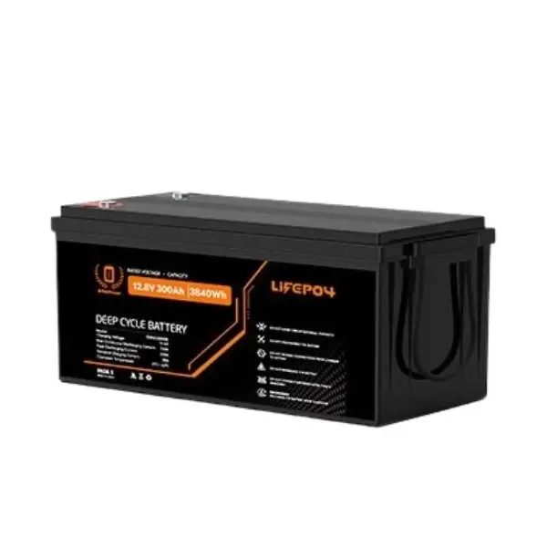 12.8V 300Ah Battery 