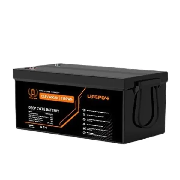 12.8V 400Ah Battery 