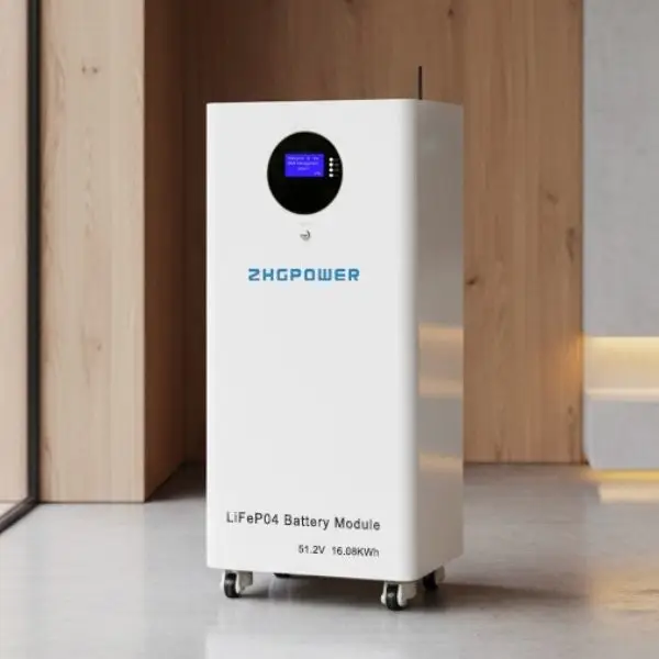 LiFePO4 Battery Module
