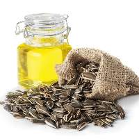 Premium Sunflower Seeds Cooking Oil