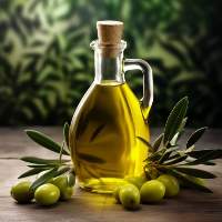 Extra Quality Pomace Olive Cooking Oil 