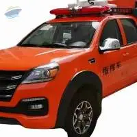 Emergency Rescue Vehicle