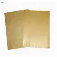 MG Golden Brown Ribbed Kraft Paper