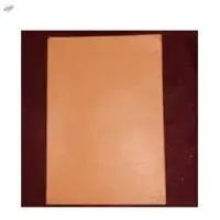MG Orange Kraft Paper