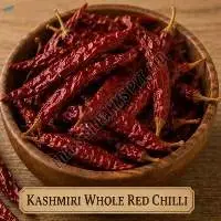 Kashmiri Whole Red Chilli