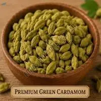 Premium Green Cardamom