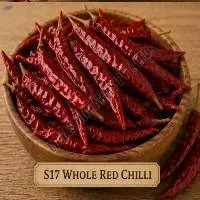 S17 Whole Red Chilli