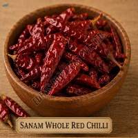 Sanam Whole Red Chilli