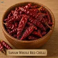 Sanam Whole Red Chilli