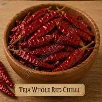 Teja Whole Red Chilli