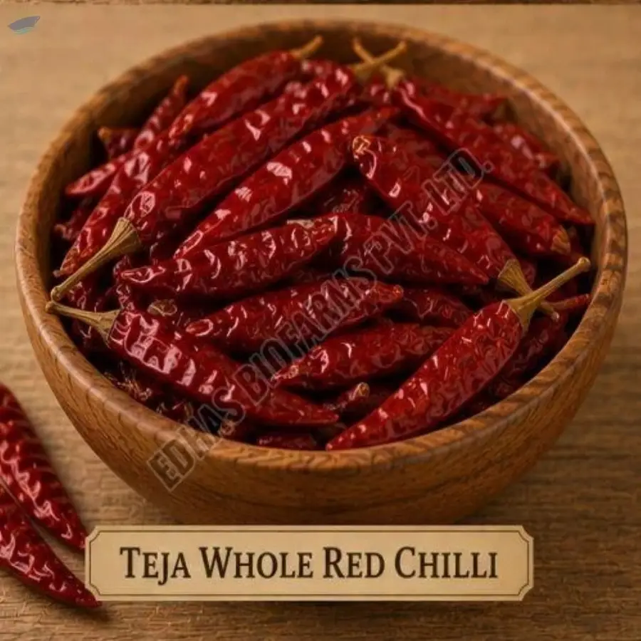 Teja Whole Red Chilli