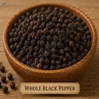 Whole Black Pepper