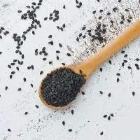 Black Sesame Seeds
