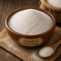 Refined White Sugar