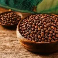 Black Chickpeas