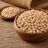 Export Grade White Chickpeas Product