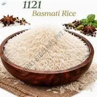 Grade A Extra Long Grain 1121 Basmati Rice 