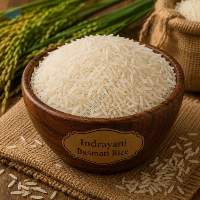 Premium Grade Indrayani Basmati Rice