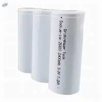 Sodium-ion Battery 26650 2400mAh 3.0V