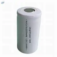 Sodium-ion 18650 Backup Battery 1300mAh 3.0V