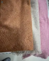 Felted Pashmina Shawl